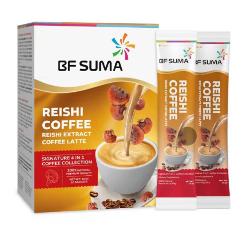 4 in 1 Reishi Coffee