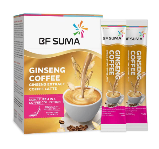 4 in 1 Ginseng Coffee